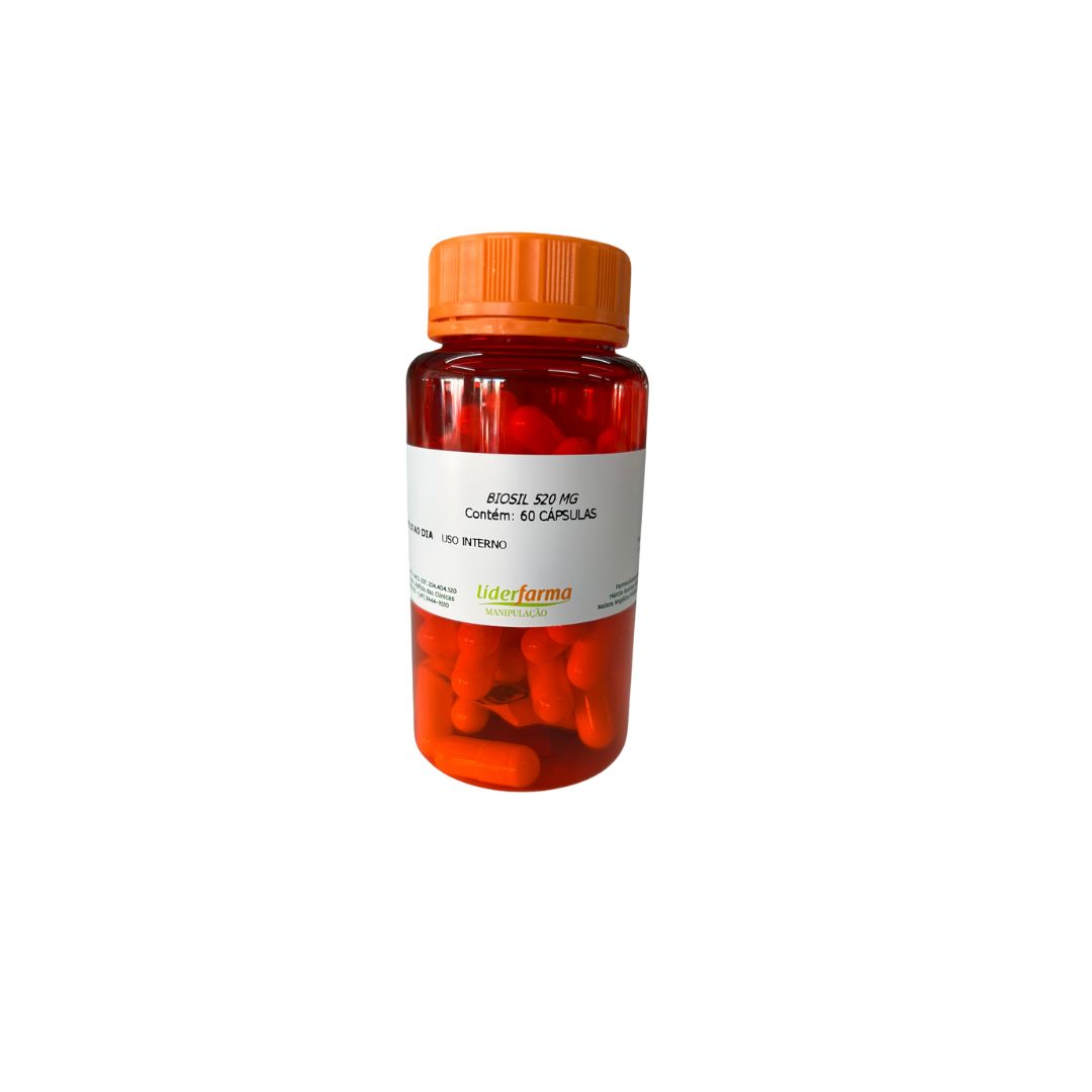 Biosil 60 cápsulas