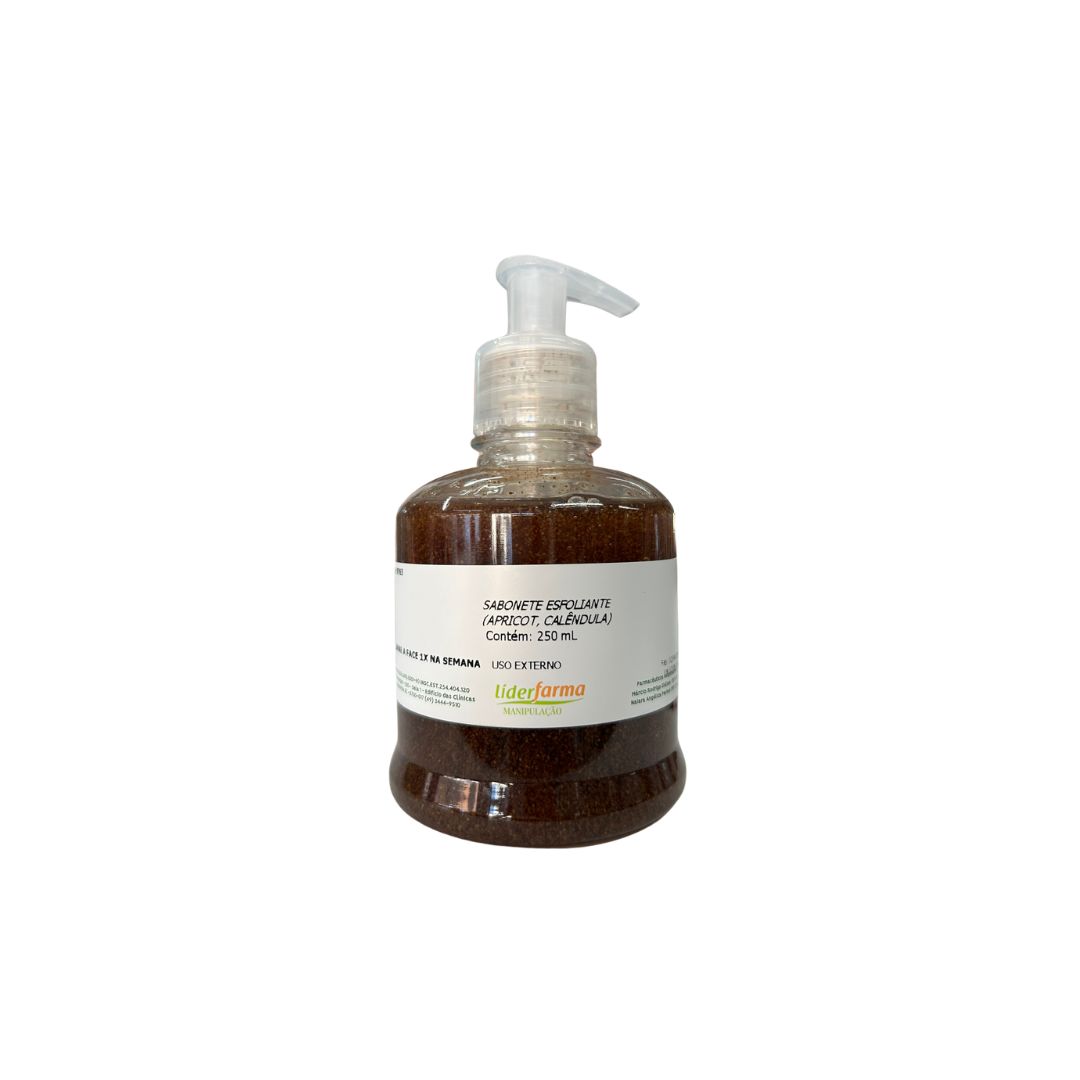 Sabonete esfoliante 250mL