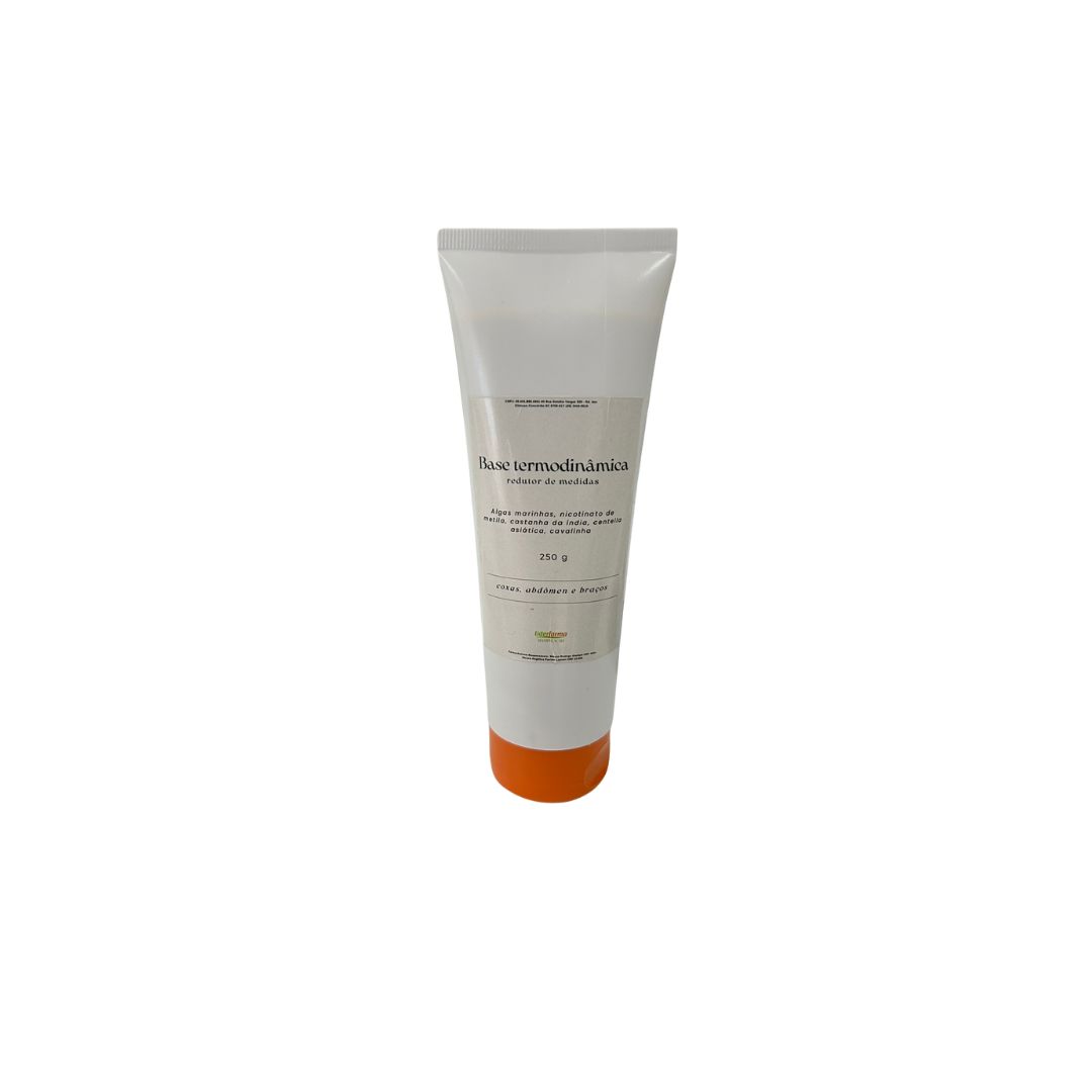 Gel redutor de medidas 250g