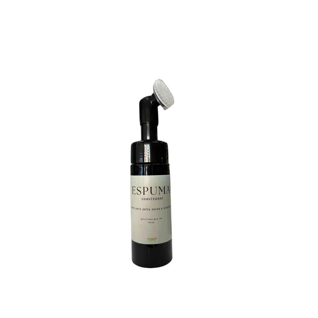 Espuma de limpeza suavizante 150mL