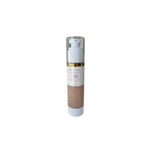 Filtro Solar Tinosorb FPS 30 com niacinamida. Tom escuro, 50g