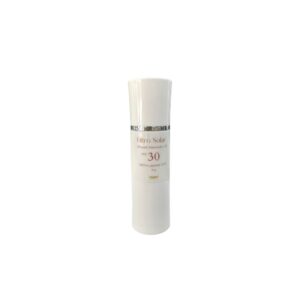 Filtro Solar Tinosorb FPS 30 com niacinamida. Tom escuro, 30g