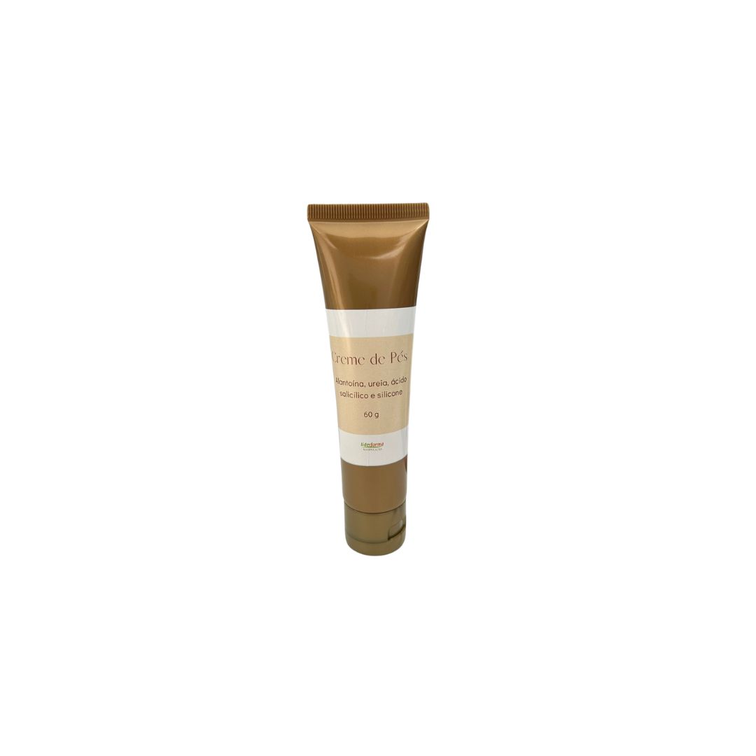 Creme de pés 60g