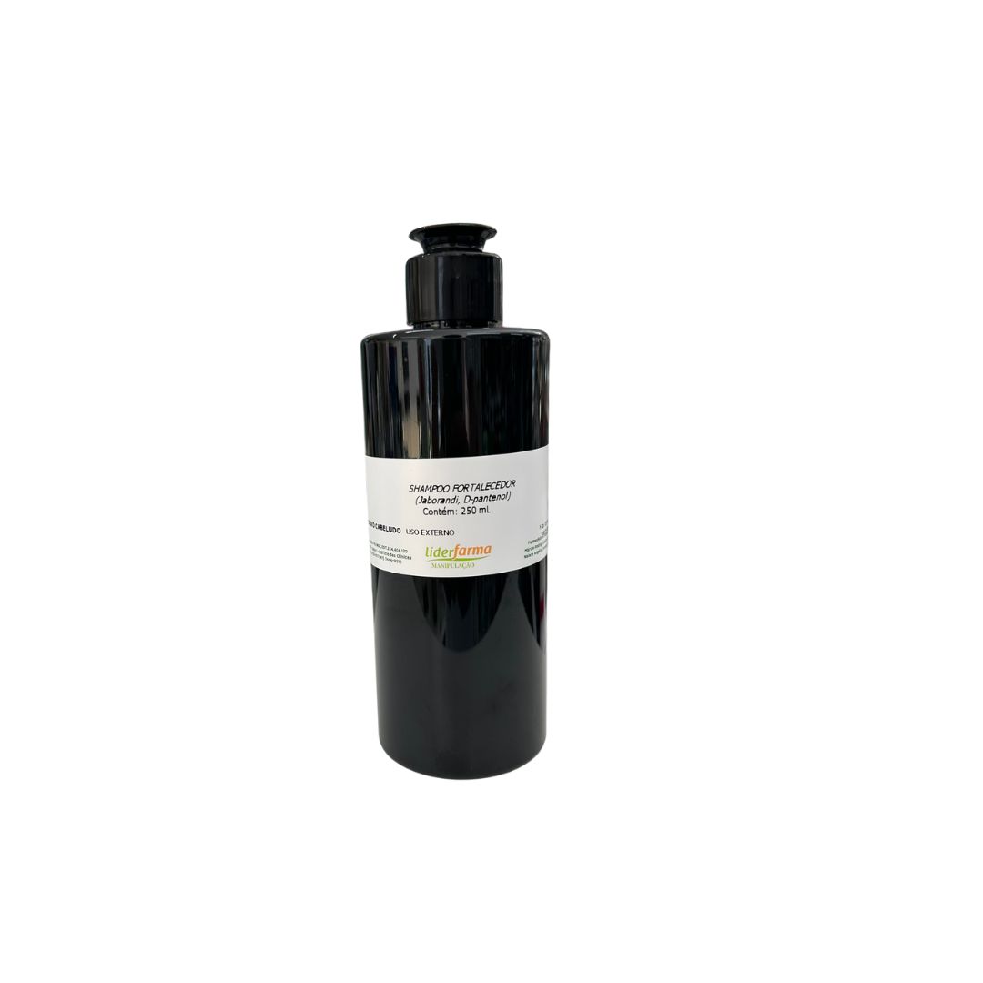 Shampoo fortalecedor 250mL