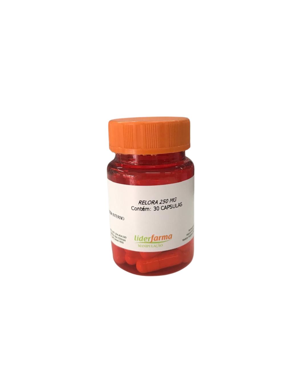 Relora® 250mg 30 doses