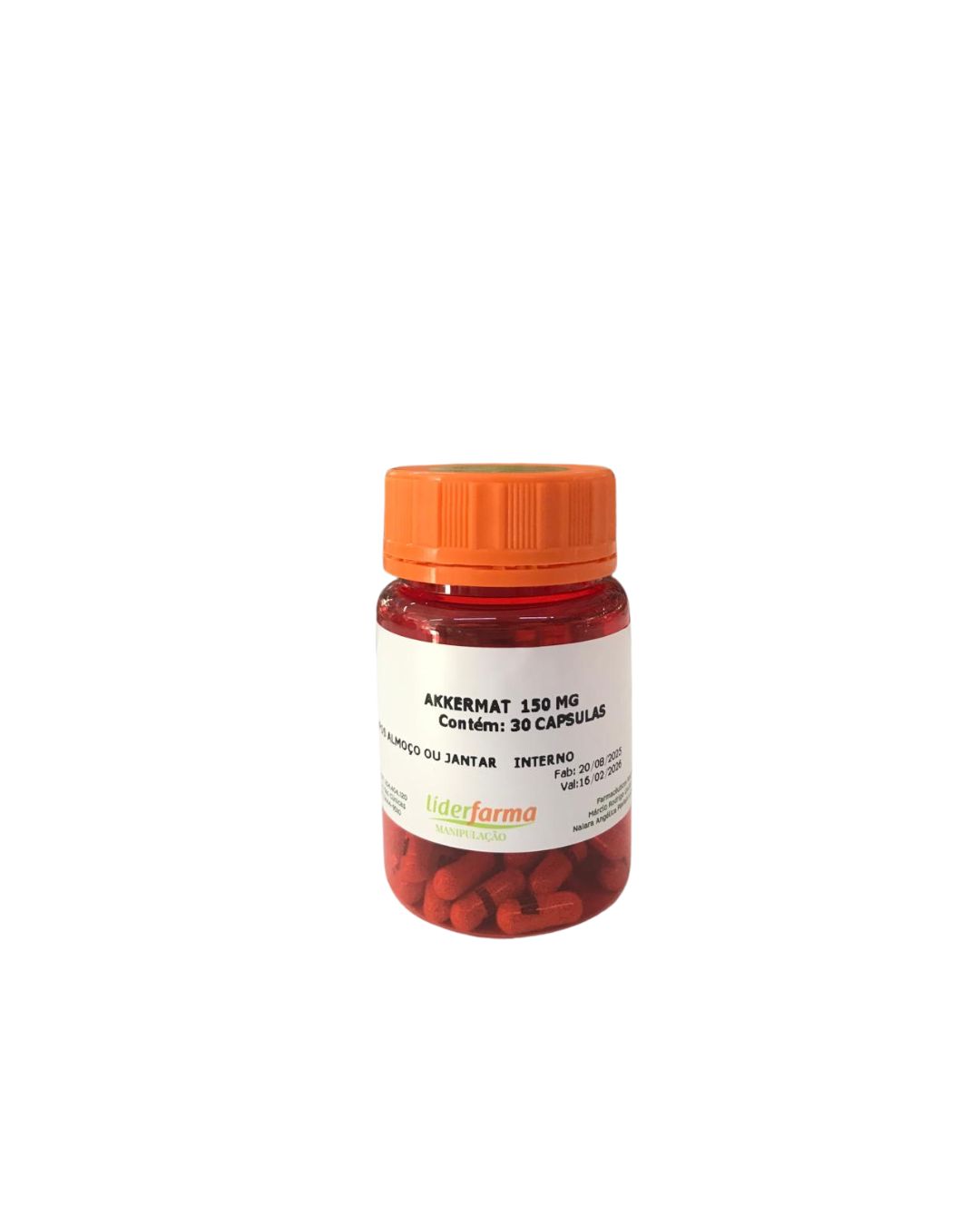 Akkermat®150mg 30 doses