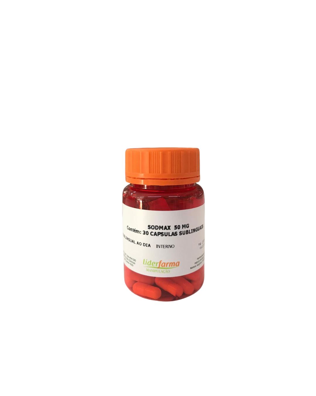 Sodmax 50mg 30 doses
