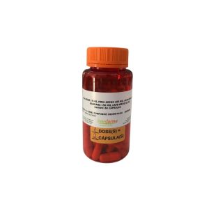 Fórmula:  Apoio ao metabolismo, emagrecimento e bem-estar geral - 30 doses