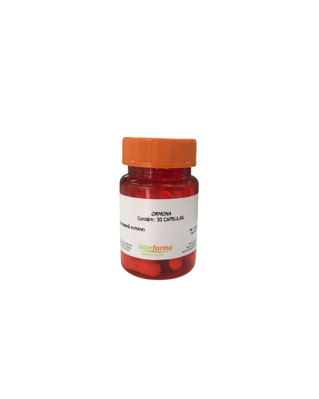 Ormona® 500mg - 30 doses